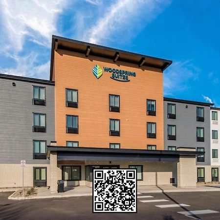 Woodspring Suites Portland 밴쿠버 외부 사진