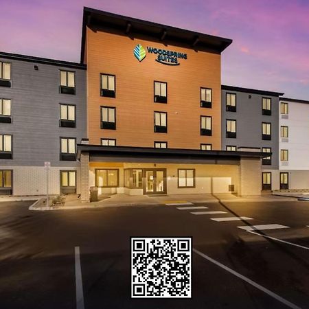 Woodspring Suites Portland 밴쿠버 외부 사진