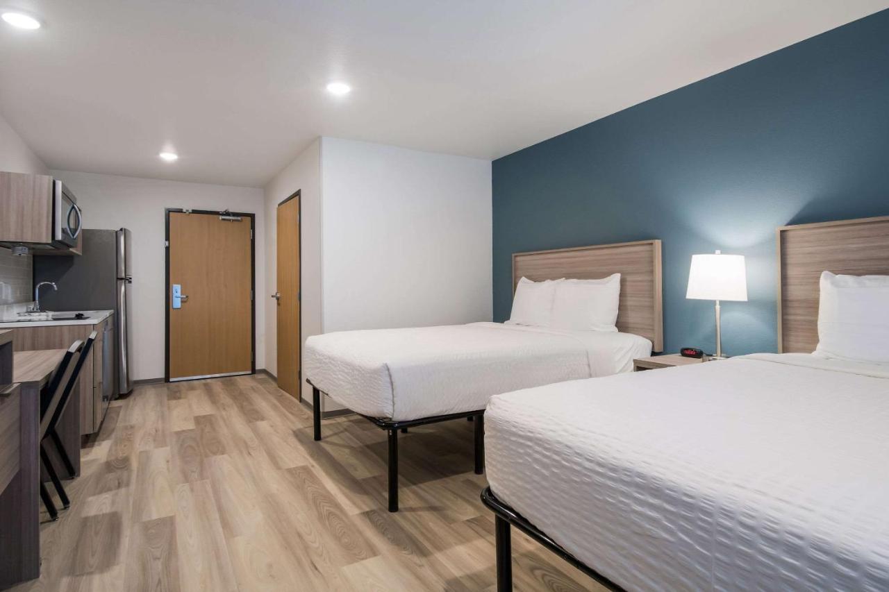 Woodspring Suites Portland 밴쿠버 외부 사진