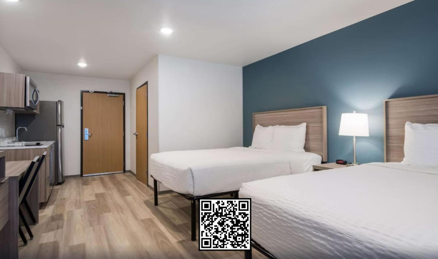 Woodspring Suites Portland 밴쿠버 외부 사진