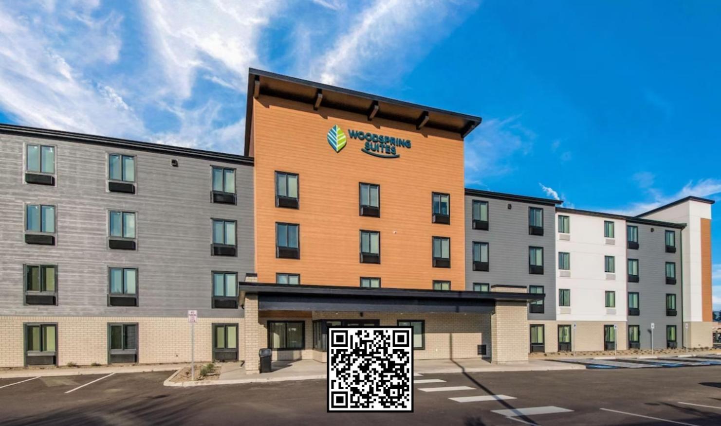 Woodspring Suites Portland 밴쿠버 외부 사진